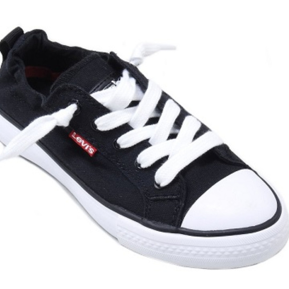 Levi's Shoes - Levi's Ladies Stan G Denim Canvas Sneakers
